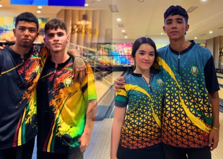 Quindío se lleva 4 medallas de plata en el Torneo Nacional Juvenil de Bolo