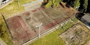 Avanza la preparación para los Juegos Nacionales Juveniles con nueva pista de BMX Freestyle