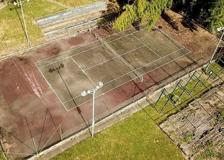 Avanza la preparación para los Juegos Nacionales Juveniles con nueva pista de BMX Freestyle