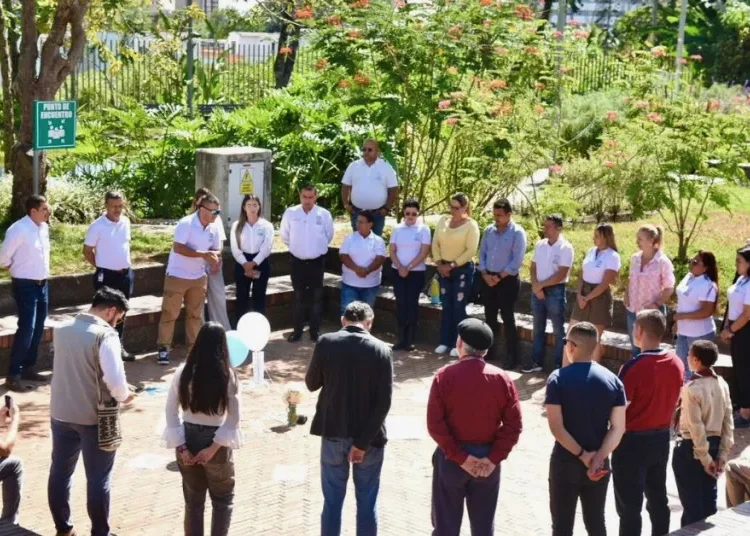 Quindío da inicio a la Semana por la Paz con actividades para promover la reconciliación