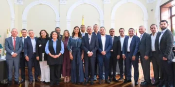 Gobernadores buscan reforzar la autonomía territorial con nuevas propuestas legislativas