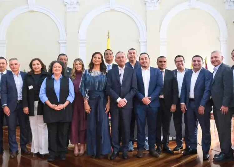 Gobernadores buscan reforzar la autonomía territorial con nuevas propuestas legislativas