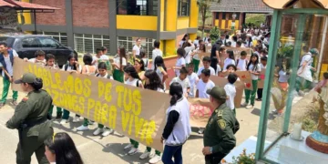 Hospital Mental de Filandia impulsa la prevención de trastornos en escuelas del Quindío
