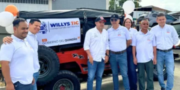 Inicia el programa “Willys TIC”: conectando comunidades rurales con tecnología y educación