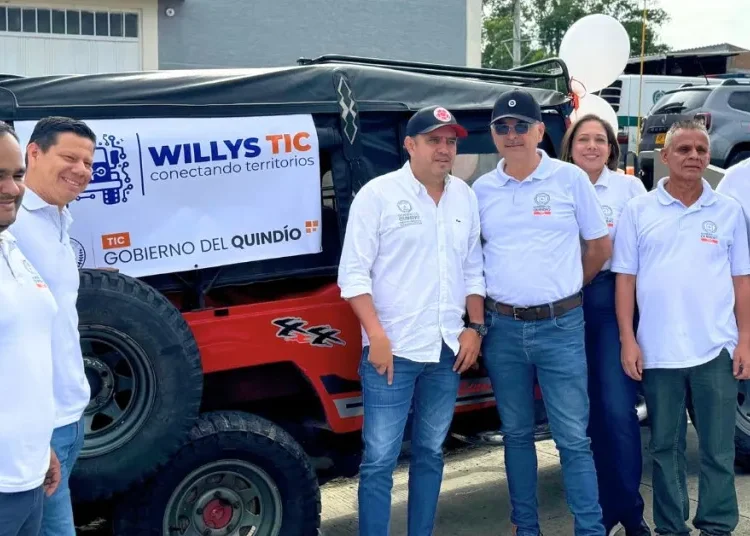 Inicia el programa “Willys TIC”: conectando comunidades rurales con tecnología y educación