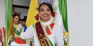 Quindío corona a la nueva Reina Nacional del Paisaje Cultural Cafetero
