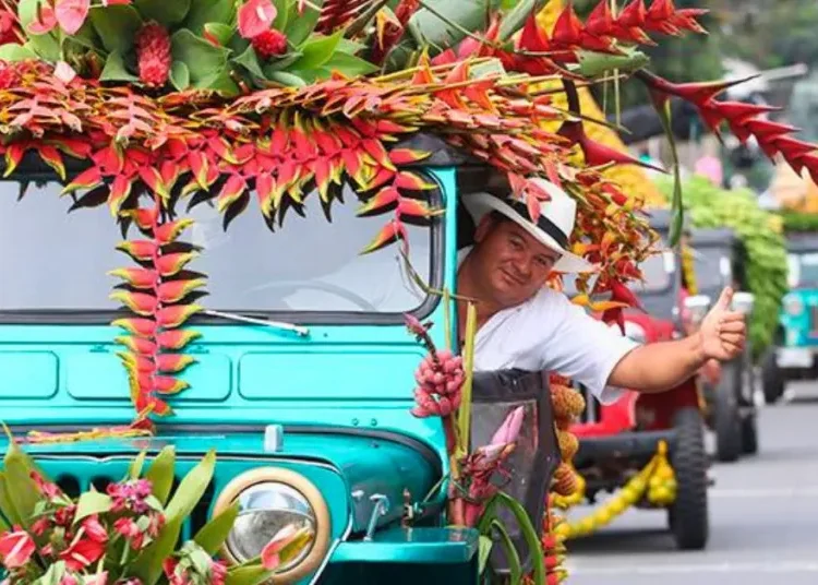 Armenia se alista para Fiestas Aniversarias, Juegos Nacionales y Fenómeno de La Niña