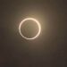 El asombroso ‘Anillo de Fuego’ iluminará el cielo, un eclipse solar anular que cautivará