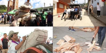 Con festividades que exaltan la cultura campesina y el deporte, Génova celebra 121 años