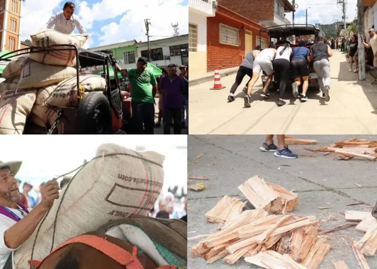 Con festividades que exaltan la cultura campesina y el deporte, Génova celebra 121 años