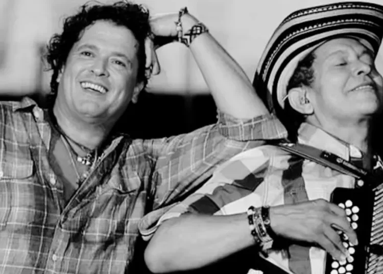 Adiós a Egidio Cuadrado: el acordeonero que hizo historia junto a Carlos Vives y revolucionó el vallenato