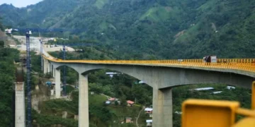 ¡Tenga en cuenta! El 19 de octubre hay cierre temporal del puente de Cajamarca