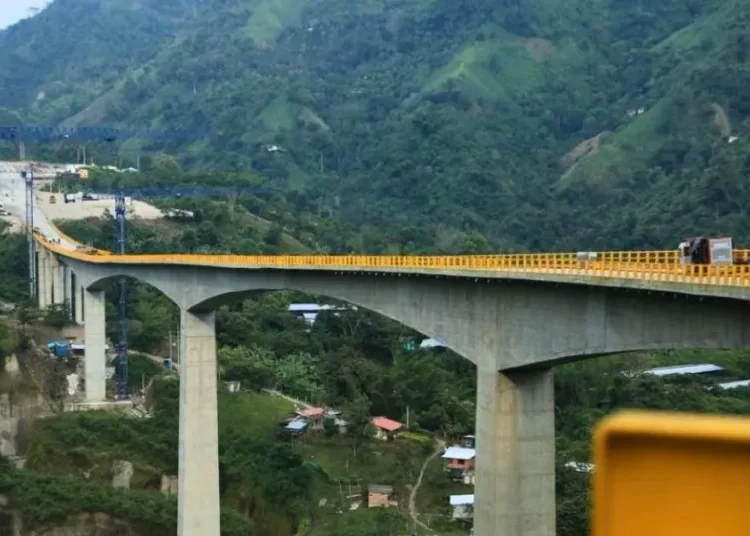 ¡Tenga en cuenta! El 19 de octubre hay cierre temporal del puente de Cajamarca