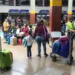 Desde hoy es obligatorio un permiso para que los niños viajen solos en transporte terrestre