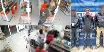 Sujeto fue enviado a la cárcel por robar 40 veces en un almacén de cadena