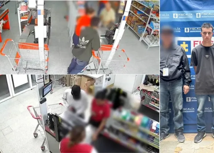 Sujeto fue enviado a la cárcel por robar 40 veces en un almacén de cadena