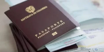 Ya puede tramitar el pasaporte colombiano en linea
