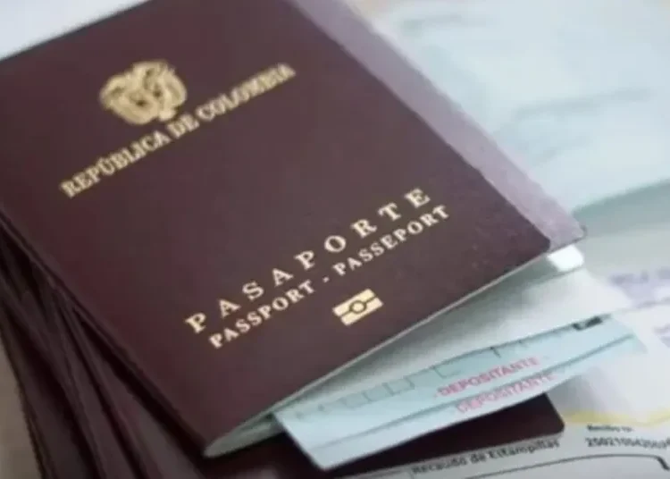 Ya puede tramitar el pasaporte colombiano en linea