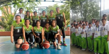 Armenia, La Tebaida y Circasia lideran el Quindío rumbo a la fase regional de los Juegos Intercolegiados