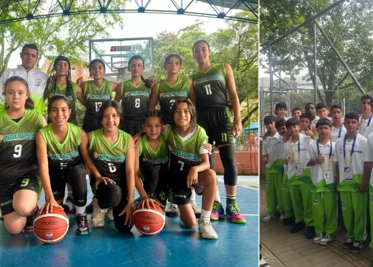 Armenia, La Tebaida y Circasia lideran el Quindío rumbo a la fase regional de los Juegos Intercolegiados