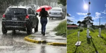Lluvias intensas impulsan la recuperación de ríos en el Quindío y alivian el impacto de la sequía