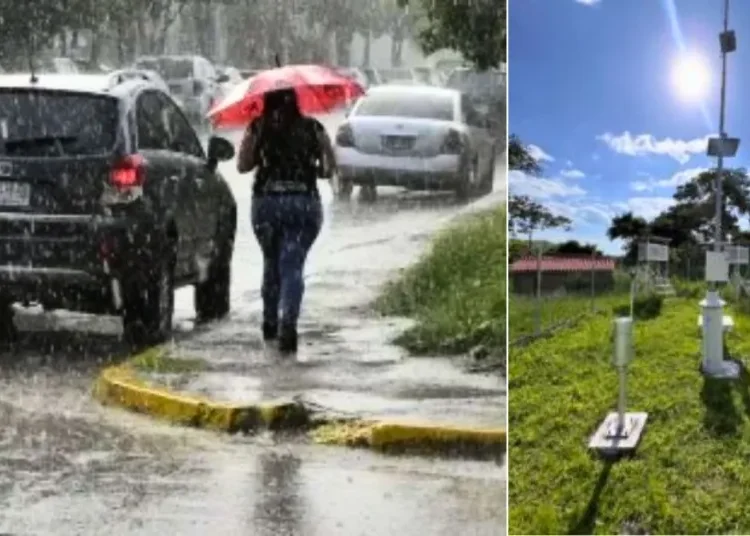 Lluvias intensas impulsan la recuperación de ríos en el Quindío y alivian el impacto de la sequía