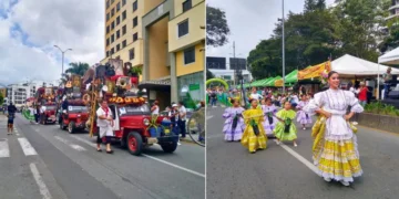 ¡Ojo a los cierres viales! Armenia se prepara para conmemorar sus 135 años con desfiles