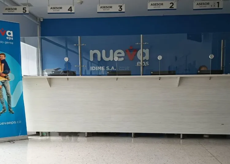 Hospital San Juan de Dios suspende los servicios a los usuarios de la Nueva EPS