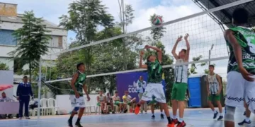 Termina la fase regional prejuvenil de los Juegos Intercolegiados y los juveniles se preparan para la final