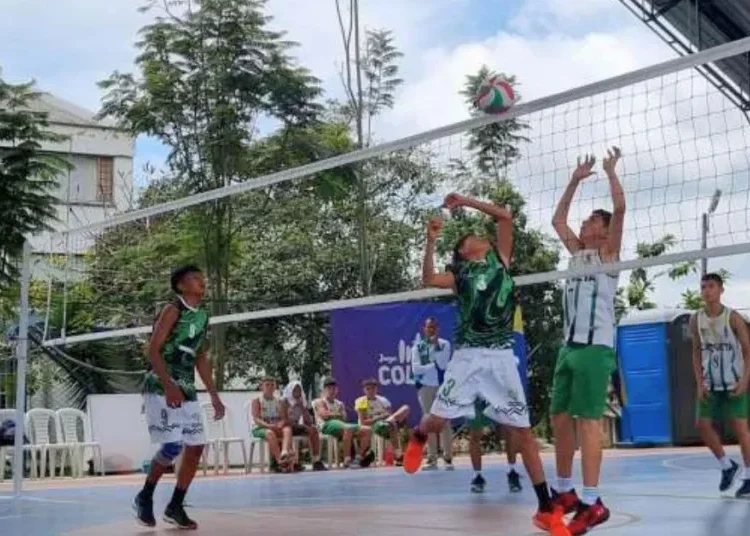 Termina la fase regional prejuvenil de los Juegos Intercolegiados y los juveniles se preparan para la final