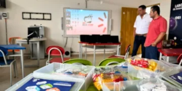 Nuevas aulas STEAM: transformando la educación en el Quindío