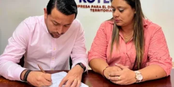 PROYECTA y Génova firman convenio para renovar escenarios deportivos