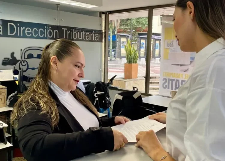 Embargos a cuentas y bienes por deudas de impuestos en el Quindío