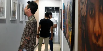 Arte sin fronteras: el Quindío recibe a más de 300 artistas en la Bienal de Armenia