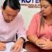 PROYECTA y Génova firman convenio para renovar escenarios deportivos