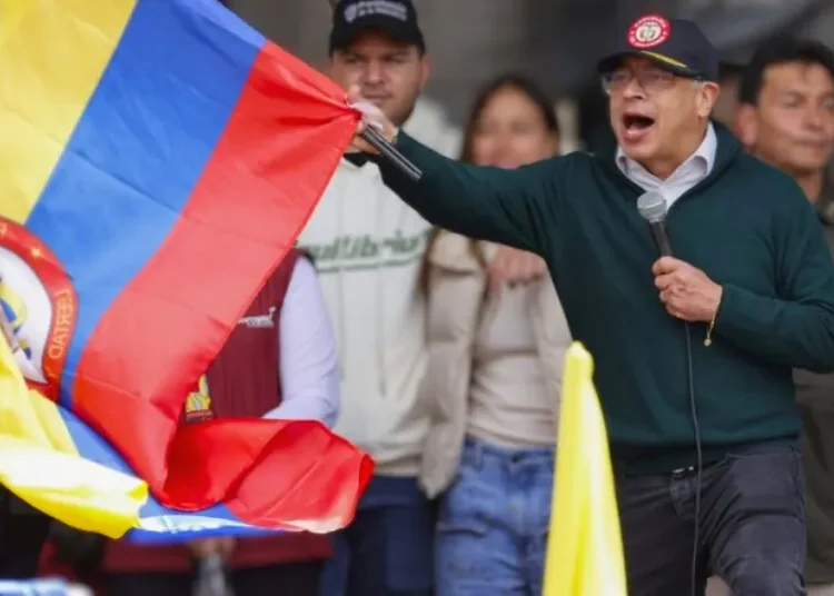 El Presidente Petro mantiene su postura: investigación por gastos de campaña es un intento de Golpe de Estado