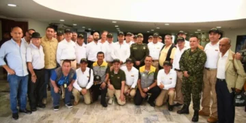 Veteranos de la Fuerza Pública se unen para fortalecer la seguridad en el departamento