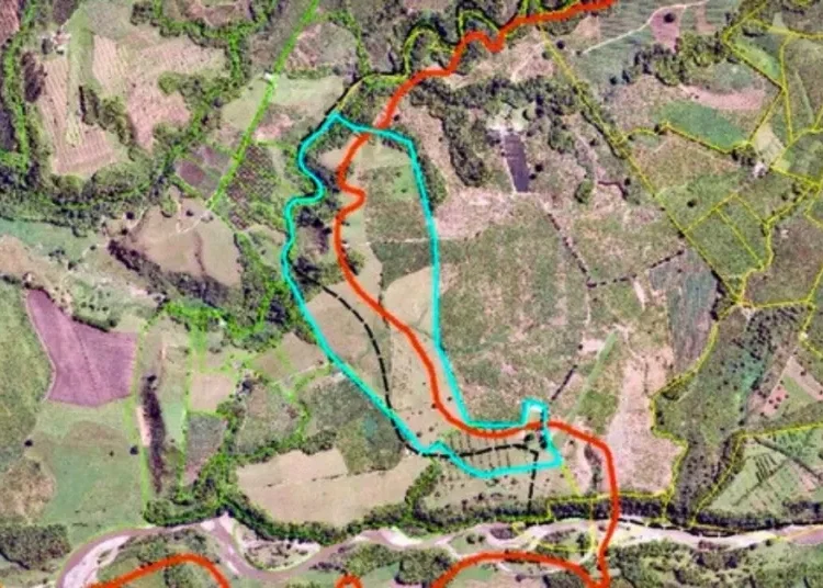 Quindío Avanza en la Actualización de Límites Territoriales con Apoyo del IGAC