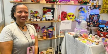 Feria Mujeres TIC 2024: un éxito para el emprendimiento femenino quindiano
