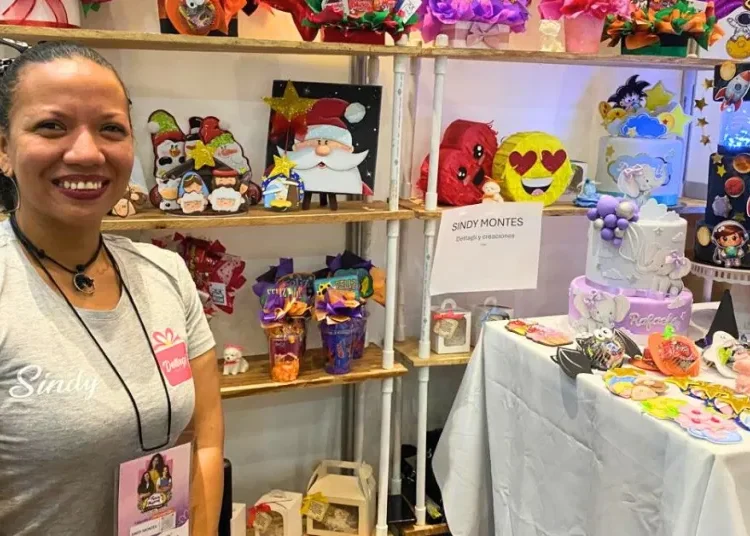 Feria Mujeres TIC 2024: un éxito para el emprendimiento femenino quindiano