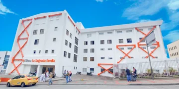 Clínica La Sagrada Familia suspende servicios a usuarios de la Nueva EPS
