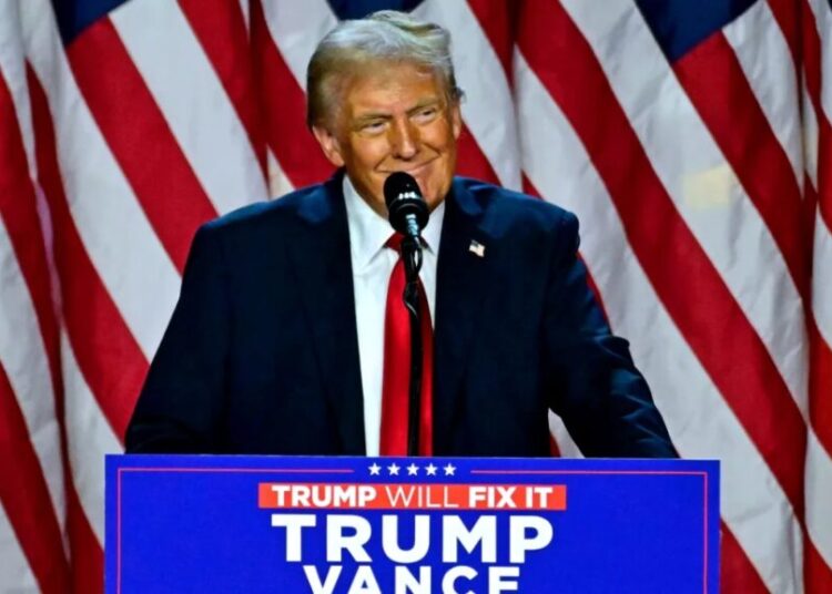 Elecciones en EE.UU: Donald Trump gana la presidencia y vuelve al poder