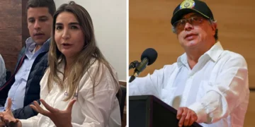 “El Gobierno no ha entendido qué es concertar”, afirmó la senadora Nadia Blel desde el Quindío