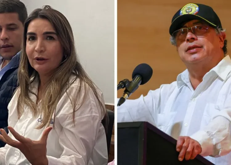 “El Gobierno no ha entendido qué es concertar”, afirmó la senadora Nadia Blel desde el Quindío