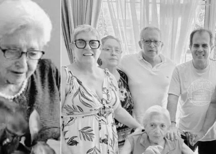 EPS respondió la solicitud de doña Georgina un mes después de su fallecimiento