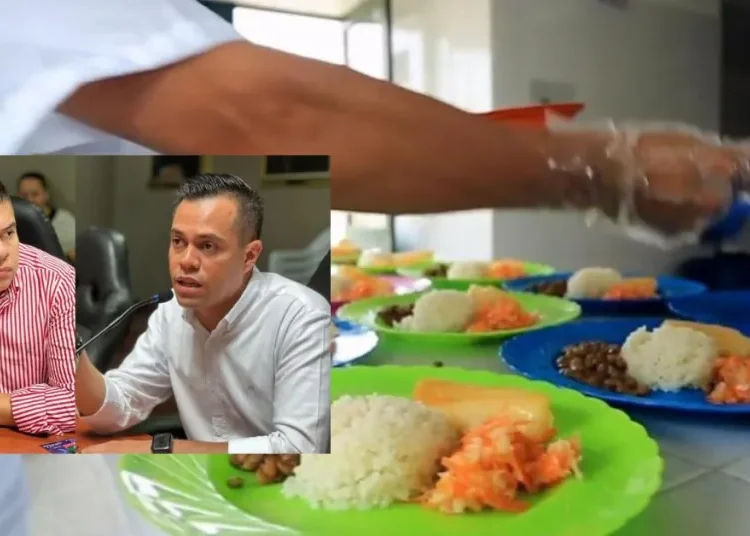 Concejo aprueba vigencias futuras para proyectos de alimentación escolar e infraestructura social