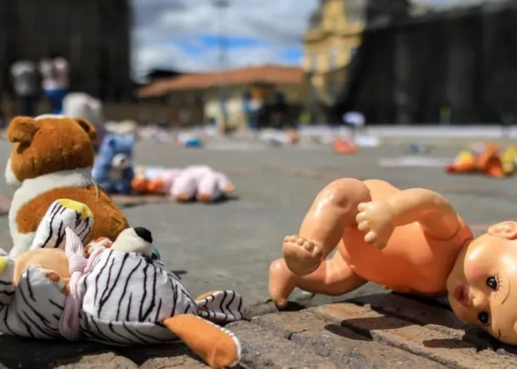 ¡Unicef alerta! En Colombia 53 menores son víctimas de violencia sexual diariamente