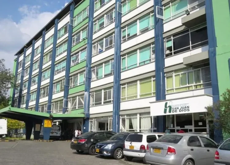 Alerta naranja hospitalaria en el Quindío para garantizar atención prioritaria en salud