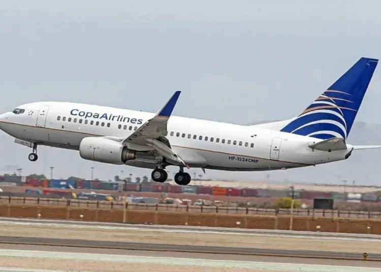 Copa Airlines suspende temporalmente ruta Armenia-Panamá desde enero de 2025