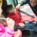 Proponen multa de hasta $58,5 millones por no usar el cinturón de seguridad en niños